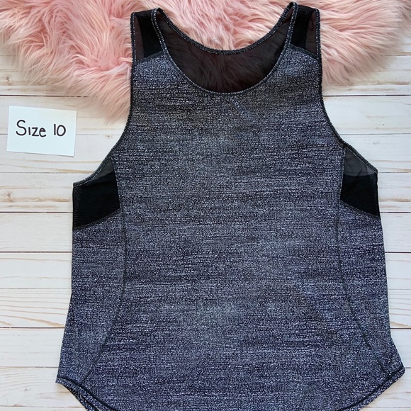 Lululemon Sculpt Tank II